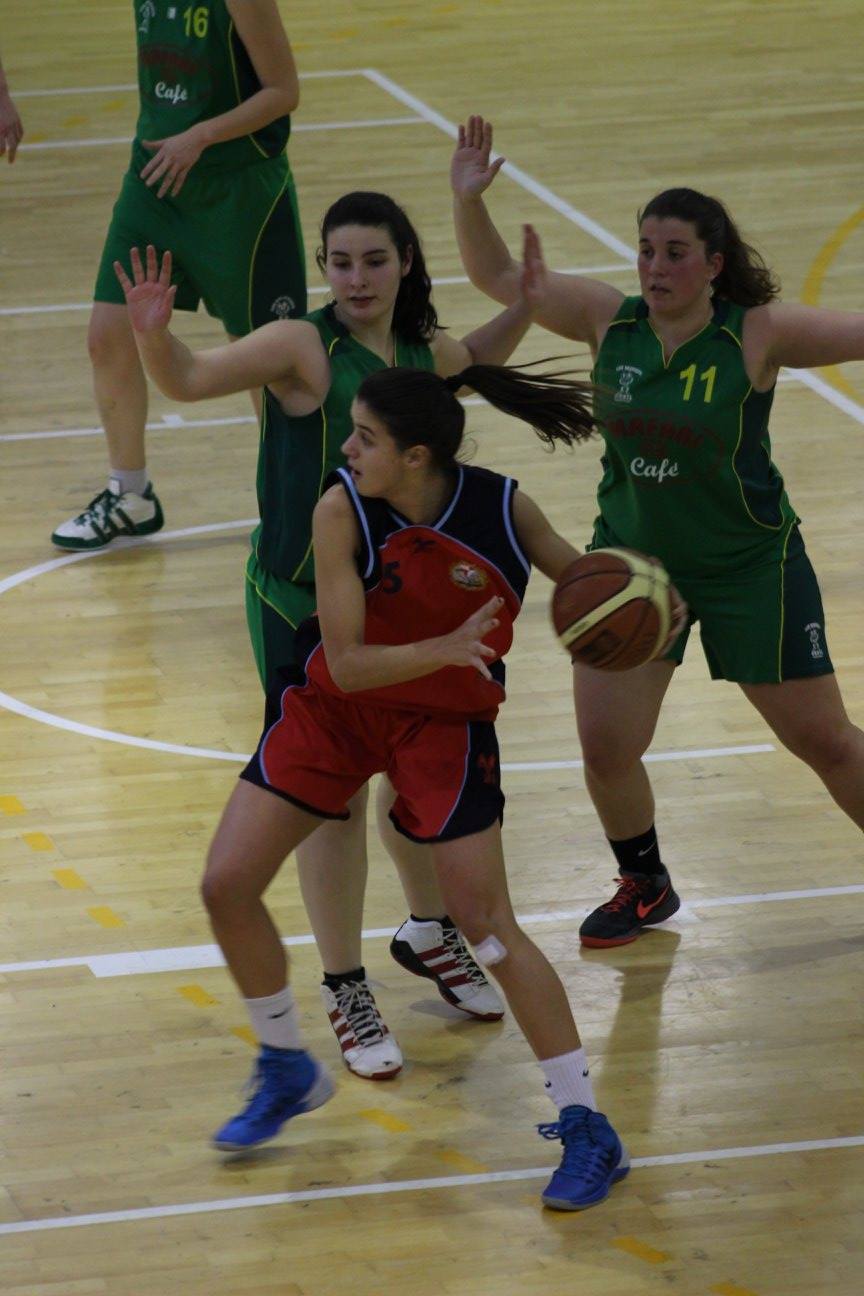PRIMERA DIVISION SENIOR FEMENINA