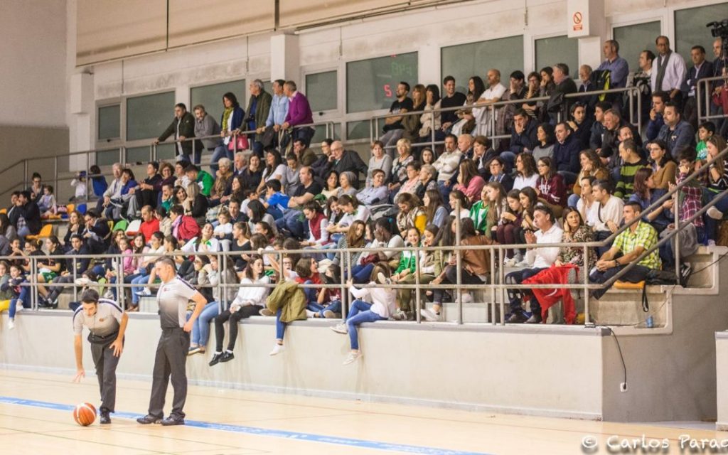LA DIRECTIVA DEL CB ARXIL PIDE A LOS PONTEVEDRESES QUE EL VIERNES A LAS 20,30 H LLENEN EL CGTD