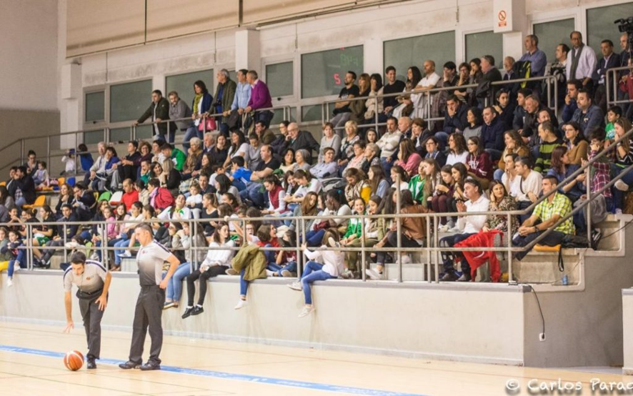 EL SÁBADO A PARTIR DE LAS 19,30 H EN EL CGTD EL ARXIL JUEGA UN PARTIDO A CARA DE PERRO ANTE EL POZUELO UFV