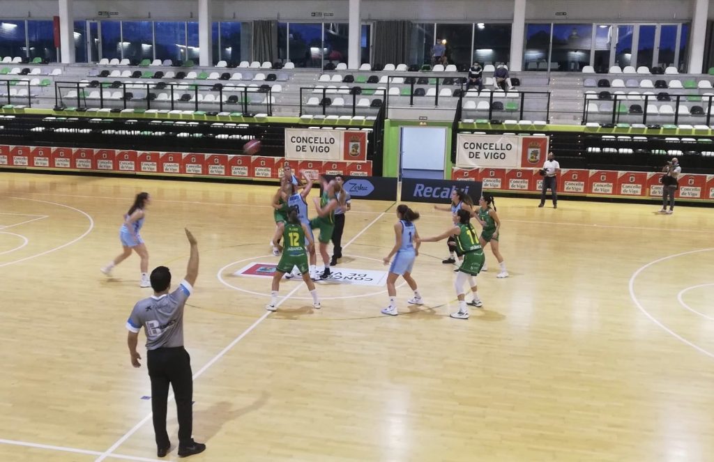 EL CB ARXIL RECIBE EN LA COPA GALICIA EN EL CGTD AL CORTEGADA