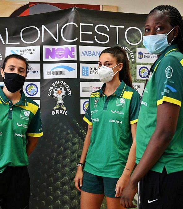 Los nuevos fichajes del Arxil llegan con ganas de anotar