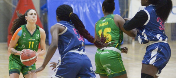 Excesivo castigo para un Arxil que mereceu máis ante o Miralvalle (49-60)