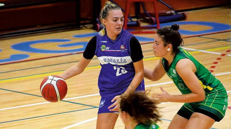 El cuarto triunfo, objetivo del CB Arxil ante el Rosalia de Santiago