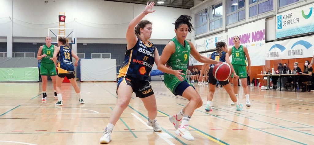 El Arxil debuta en liga con victoria sobre el recién ascendido Alhaurín de la Torre (71-45)
