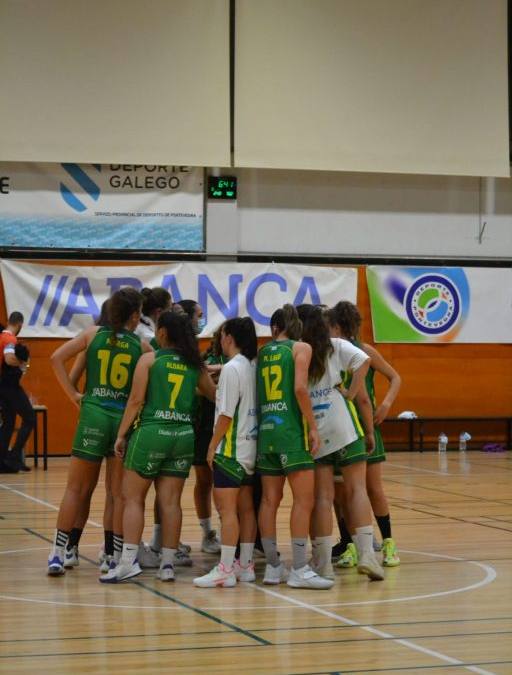 LLEGA A PONTEVEDRA EL MELILLA SPORT CAPITAL LA SALLE
