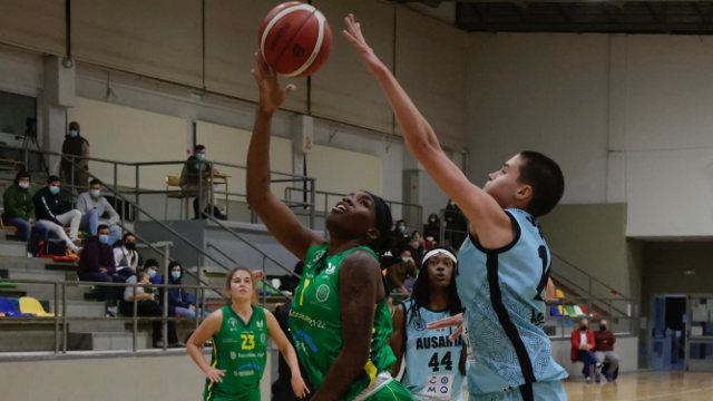 63-54. El Arxil vence y se reafirma