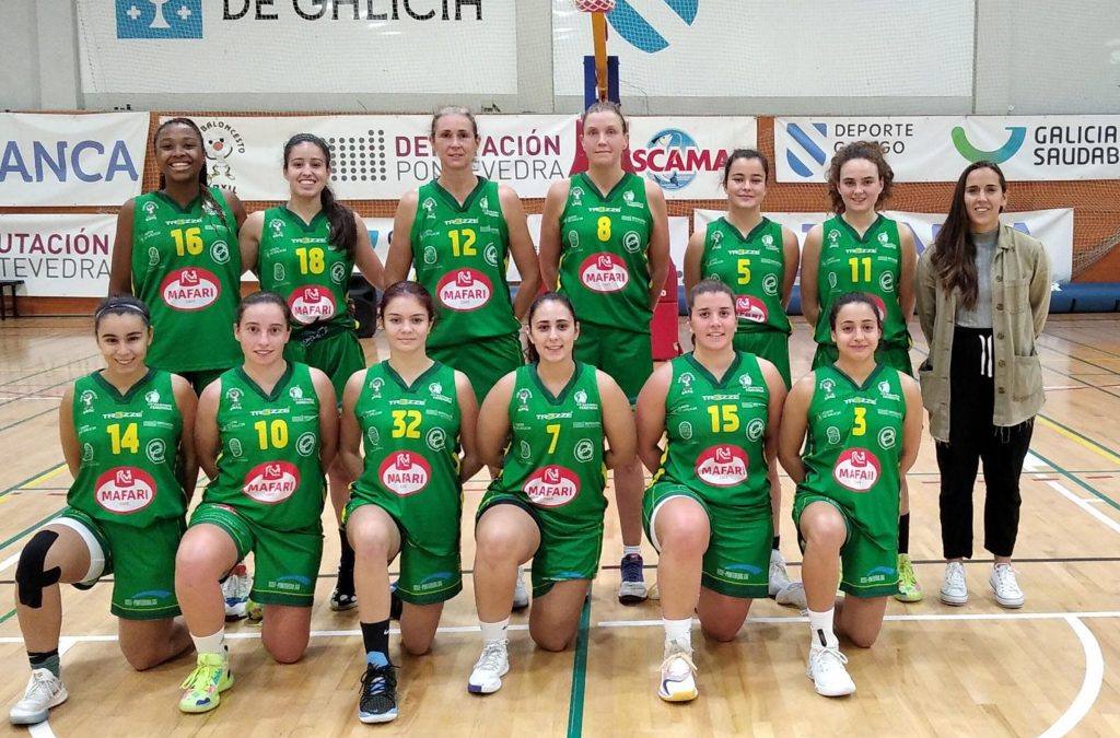 LA ANSIEDAD  Y LA FALTA DE SUERTE IMPIDIERON LA VICTORIA DEL ARXIL MAFARI CAFÉ ANTE EL FODEBA DE GIJON