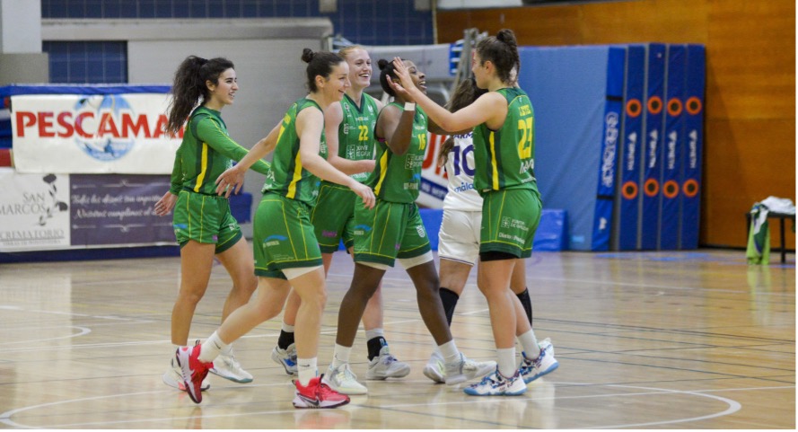 EL CB ARXIL RETO ANTE UN RIVAL DIFICIL