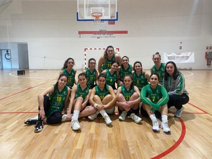 EL ARXIL MAFARI CAFÉ JUEGA EL DOMINGO A  LAS 12  H EN EL CGTD FRENTE AL UNI OVIEDO