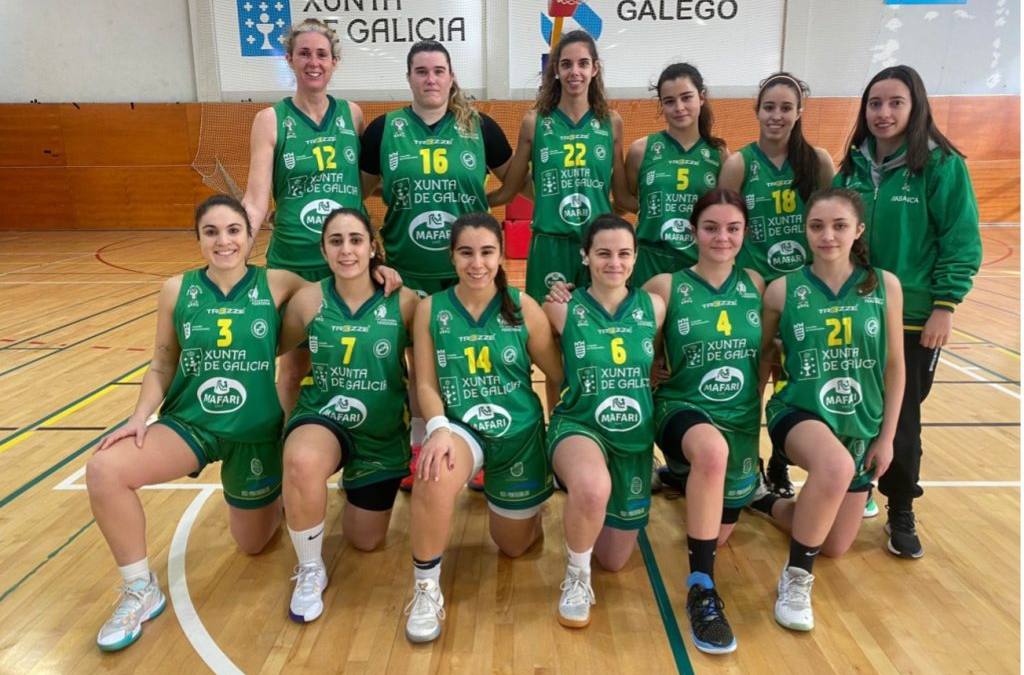 EL CB ARXIL MAFARI CAFÉ JUEGA UN GRAN PARTIDO  ANTE EL LIDER EL PELETEIRO  PERO UN MAL FINAL DE 2º CUARTO Y LA LESIÓN DE NATALIA IMPIDEN UN MEJOR RESULTADO