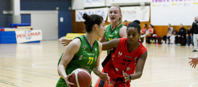 O Arxil renace tras o descanso e supera o Barakaldo (62-68)