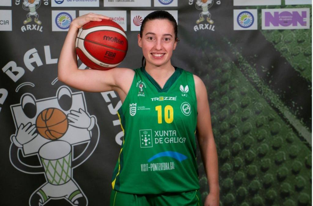 El Arxil confirma su quinta renovación:la cesureña  Miriam García