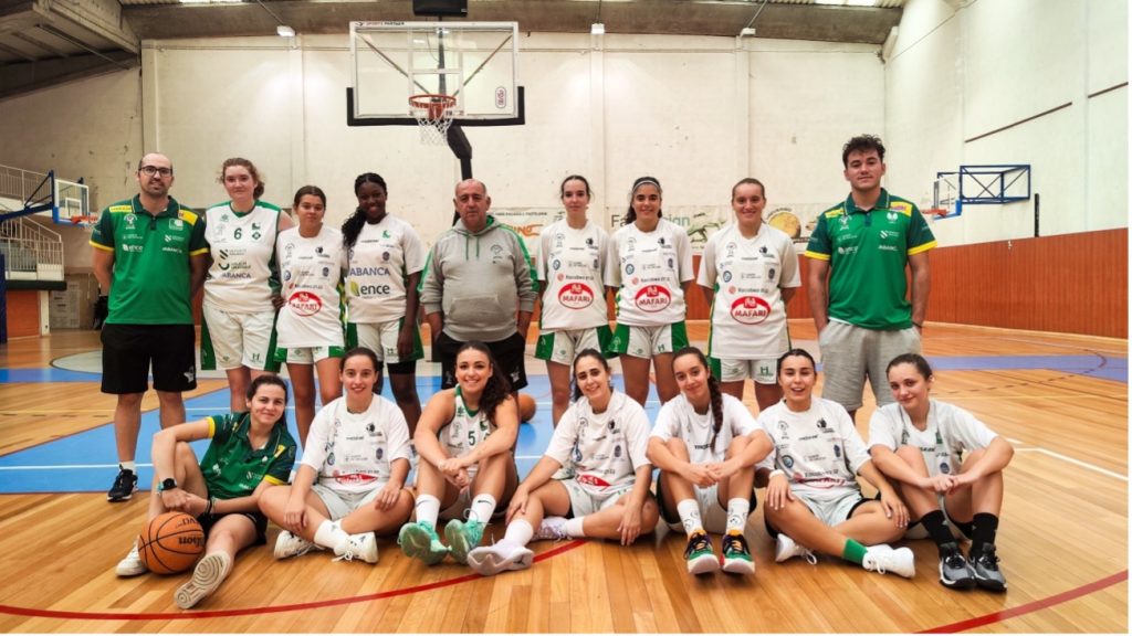 EL ARXIL MAFARI CAFÉ COMIENZA LA LIGA ANTE EL SEIS DO NADAL EL SABADO A LAS 18 H EN VIGO