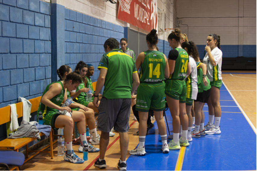 Segundo encuentro de liga para el CB Arxil el sábado a las 19,30 h en Fontecarmoa 2  Villagarcia ante el mariscos Antón