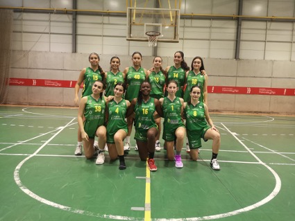 2ª División Cadete Femenina Arxil «B» domina a Boa Vila en un partido con altibajos