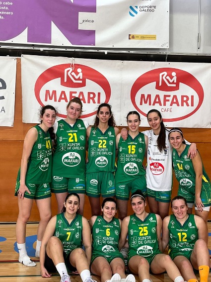 EL CB ARXIL MAFARI CAFÉ  TRAS UN MAL INICIO  ASUSTA AL SEIS DO NADAL