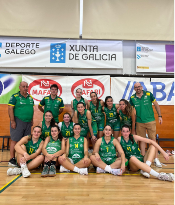 EL DOMINGO A LAS 12 EN EL CGTD EL ARXIL MAFARI CAFÉ RECIBE AL SEIS DO NADAL