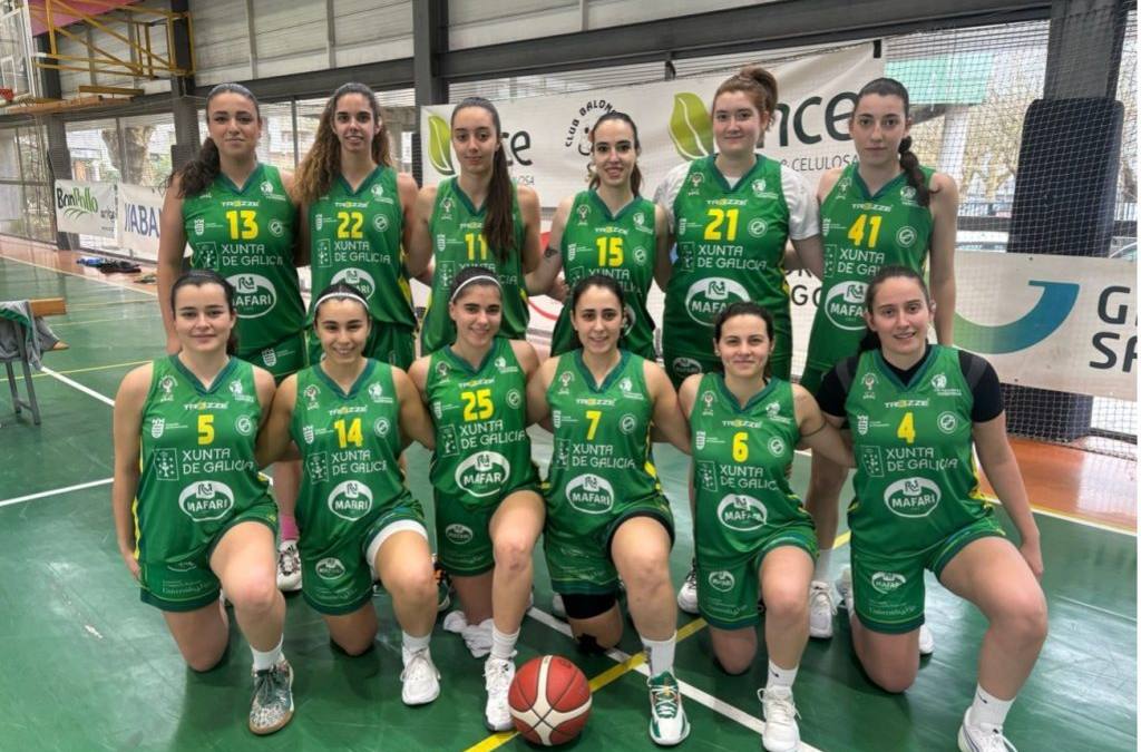EL CB ARXIL MAFARI CAFÉ QUIERE ROMPER DINÁMICAS EL DOMINGO A LAS 12 H EN EL CGTD FRENTE AL PELETEIRO EN 1ªNACIONAL