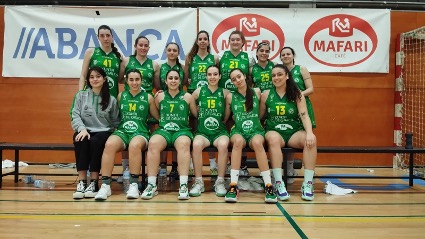 EL CB ARXIL MAFARI CAFÉ COMIENZA LA FASE DECISIVA CON VICTORIA ANTE EL CANTO FILIPENSES