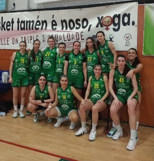 PRIMERA NACIONAL FEMENINA SEGUNDA FASE, EL B ARXIL MAFARI CAFÉ RECIBE AL FILEPENSES DE PALENCIA