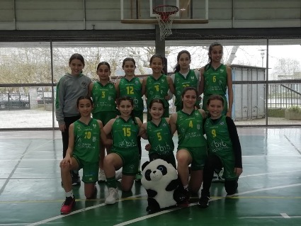 PRIMERA DIVISIÓN FEMENINA. CB ARXIL A 54-SALESIANOS DE VIGO 82