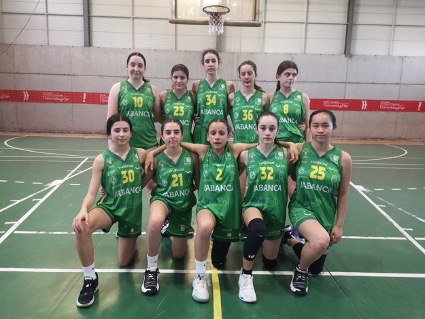 2ª División Infantil Femenina. Río Ulla se impone ante Arxil Bon Pollo