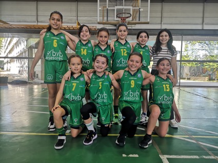 PREMININASKET. EL CB ARXIL A  PIERDE ANTE EL XUVEN MASCULINO PERO SE CLASIFICA PARA LA LIGA GALLEGA