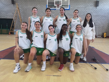 2ª División Cadete Femenina. Arxil «B» finaliza la liga regular con una victoria ante Dorna