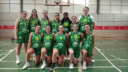 EL CB ARXIL MAFARI CAFÉ VENCE AL VENTANAS ARSAN CANTABRO Y LOGRA UNA TEMPORADA MAS SEGUIR EN 1ª NACIONAL