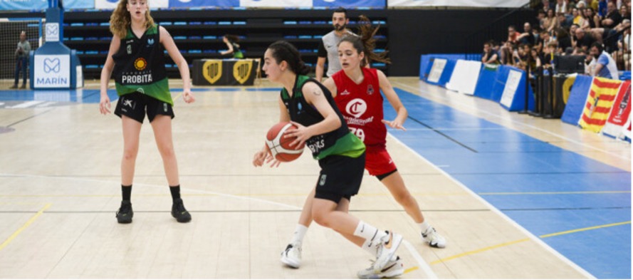 Pontevedra será sede en junio del Campeonato de España Infantil Femenino de baloncesto