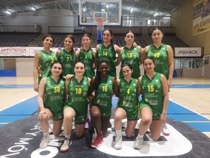 2ª División Cadete Femenina. Arxil «B» remonta y se impone a Vepersa Marín
