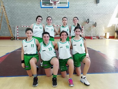 2ª División Infantil Femenina. Nueva derrota del Arxil “B” ante Dorna