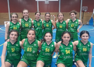 PRE-INFANTIL FEMENINA PRIMERA FASE-LIGA REGULAR