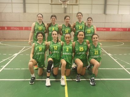 2ª División Infantil Femenina. Arxil Bon Pollo vence a Boa Vila