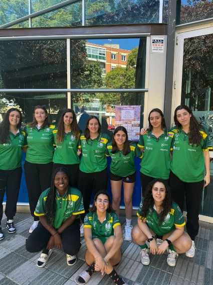 1ª DIVISION FEMENINA AL CB ARXIL MAFARI CAFÉ NO LE DEJAN GANAR EN PALENCIA