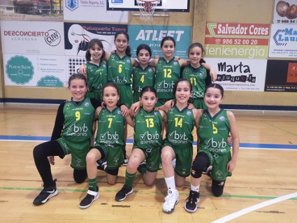 EL PREMINI CB ARXIL A SE CLASIFICA PARA LA LIGA GALLEGA