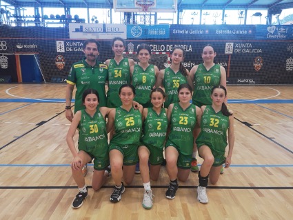 2ª División Infantil Femenina. Arxil Bon Pollo avanza a semifinales