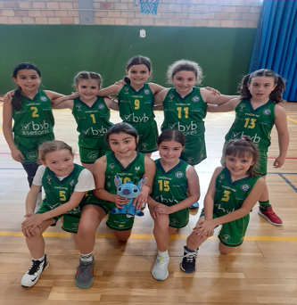 COPA PREMIUM AROUSA 5 PREMINIBASKET MASCULINO