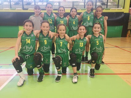 PREMININASKET. EL CB ARXIL A NO COMIENZA BIEN LA LIGA GALLEGA PREMINI