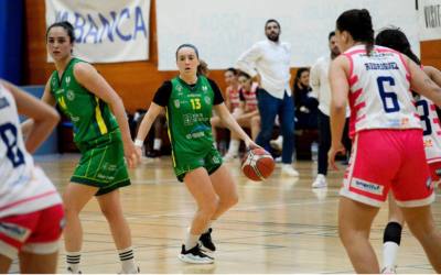 Marta Fernández de Arxil a la Selección Española U20