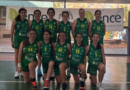 2ª División Infantil Femenina, AROUSA FASE INVERNO Grupo 1