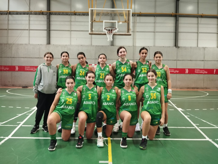 PRIMERA DIVISION INFANTIL FEMENINA EL ARXIL A JUEGA EL MEJOR PARTIDO CON PEOR ACIERTO