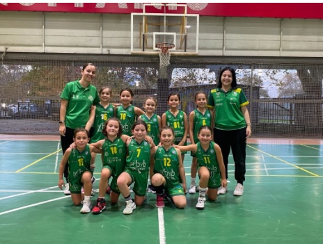 PREMINIBASKET MASCULINO  EL ARXIL C INICIA DANDO UNA BUENA IMPRESIÓN