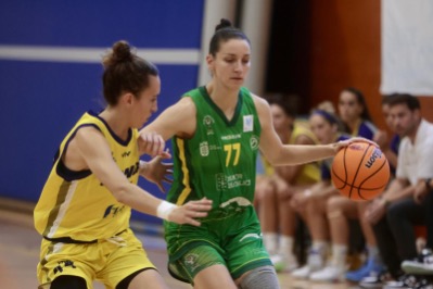 68-56. El Arxil pierde contra el Lima-Horta