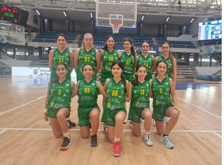2ª División Infantil Femenina, AROUSA Copa Premium