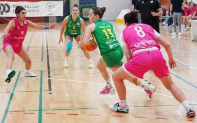 La base del Arxil Marta Fernández recibe la llamada de la Sub-20