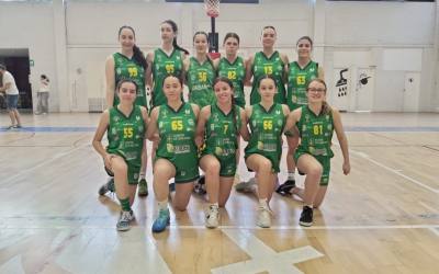 El cadete B se impone a Girado