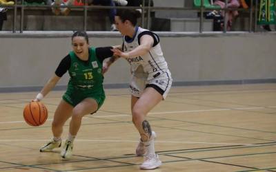 Marta Fernández: «Vou a aprender coas mellores de España»