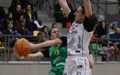 A xogadora do Arxil Marta Fernández, convocada pola selección española sub-20