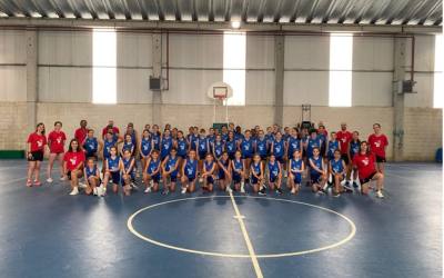 EL CB ARXIL CIERRA SU CAMPUS  EN LA RIA